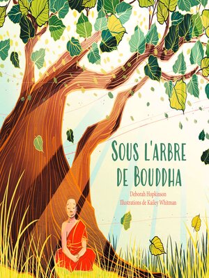 cover image of Sous l'arbre de Bouddha